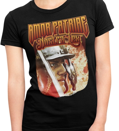 KOSZULKA DAMSKA Amor Patriae